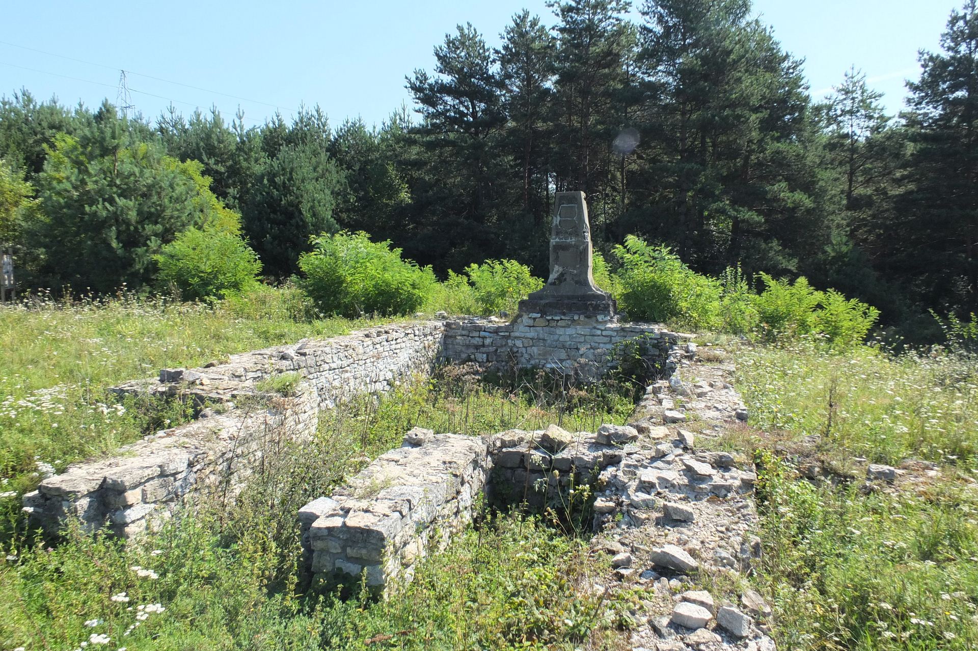 Grodzisko Stary Olkusz