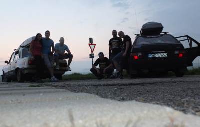 Złombol 2014 - Luźne Gacie Bez Suwaka i Bandziory Złombol 2014 - Luźne Gacie Bez Suwaka i Bandziory