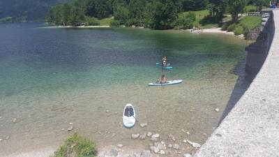 Bohinjsko Jezero, Bohinj Bohinjsko Jezero, Bohinj
