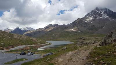 Przełęcz Gavia (Passo del Gavia) Przełęcz Gavia (Passo del Gavia)