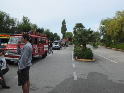 Złombol 2014 - Luźne Gacie Bez Suwaka - Grado Złombol 2014 - Luźne Gacie Bez Suwaka - Grado