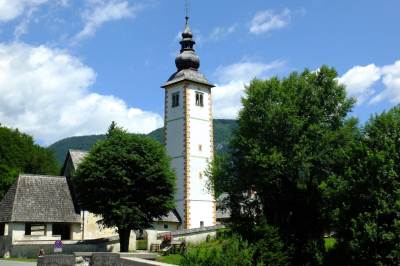 Bohinj Bohinj