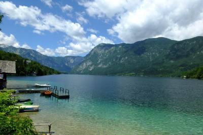 Bohinjsko Jezero, Bohinj Bohinjsko Jezero, Bohinj