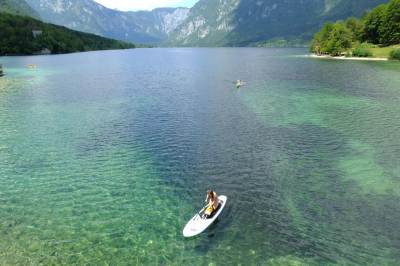 Bohinjsko Jezero, Bohinj Bohinjsko Jezero, Bohinj