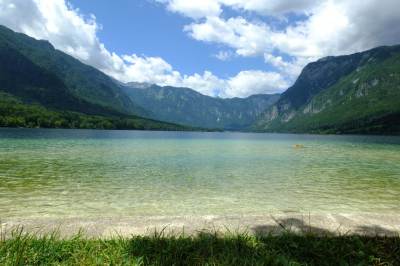 Bohinjsko Jezero, Bohinj Bohinjsko Jezero, Bohinj