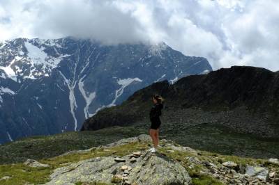 Przełęcz Gavia (Passo del Gavia) Przełęcz Gavia (Passo del Gavia)