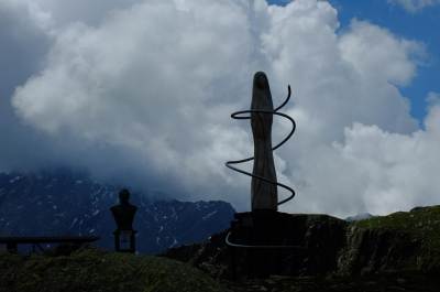 Przełęcz Gavia (Passo del Gavia) Przełęcz Gavia (Passo del Gavia)
