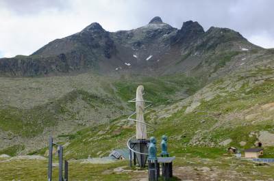 Przełęcz Gavia (Passo del Gavia) Przełęcz Gavia (Passo del Gavia)