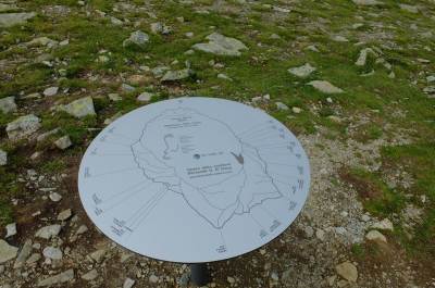 Przełęcz Gavia (Passo del Gavia) Przełęcz Gavia (Passo del Gavia)