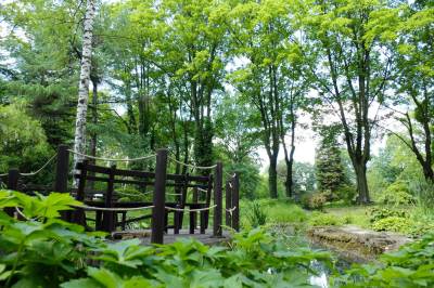 Ogród botaniczny w Zabrzu Ogród botaniczny w Zabrzu