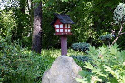 Ogród botaniczny w Zabrzu Ogród botaniczny w Zabrzu