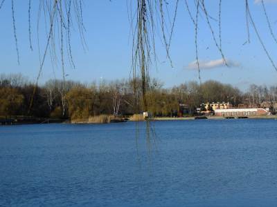 Park w Świętochłowicach "Skałka" Park w Świętochłowicach "Skałka"