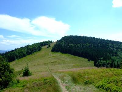 Rycerzowa Wielka Rycerzowa Wielka