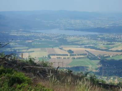 Magurka Radziechowska, Skrzyczne Magurka Radziechowska, Skrzyczne