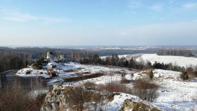 Skały Niegowonickie Skały Niegowonickie