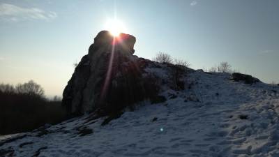 Skały Niegowonickie Skały Niegowonickie