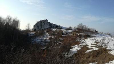 Skały Niegowonickie Skały Niegowonickie