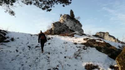 Skały Niegowonickie Skały Niegowonickie