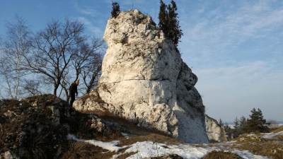 Skały Niegowonickie Skały Niegowonickie