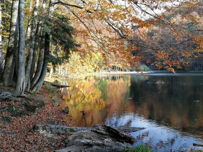 Jeziorka Duszatyńskie Jeziorka Duszatyńskie