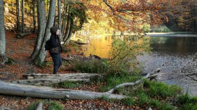 Jeziorka Duszatyńskie Jeziorka Duszatyńskie