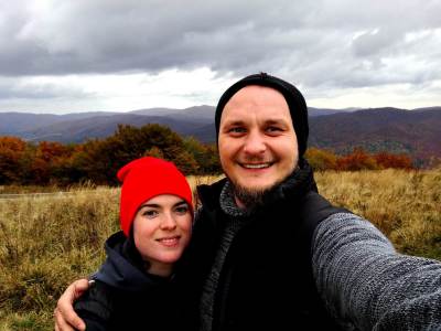 Połonina Wetlińska Połonina Wetlińska