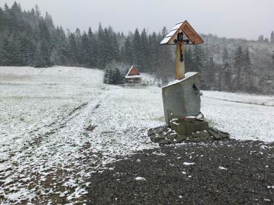 Trójstyk Polska-Czechy-Słowacja, Jaworzynka Trójstyk Polska-Czechy-Słowacja, Jaworzynka