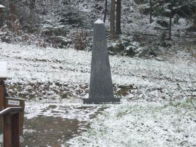 Trójstyk Polska-Czechy-Słowacja, Jaworzynka Trójstyk Polska-Czechy-Słowacja, Jaworzynka