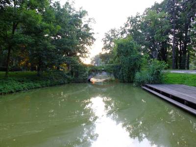 Park w Świerklańcu