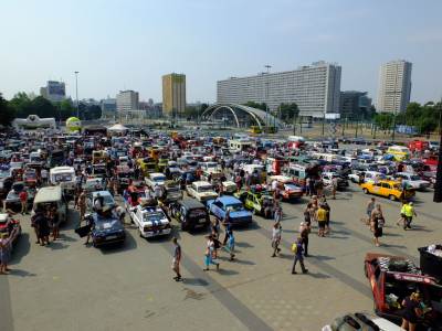 ZŁOMBOL 2015, KATOWICE – MONACHIUM ZŁOMBOL 2015, KATOWICE – MONACHIUM