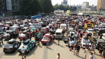 ZŁOMBOL 2015, KATOWICE – MONACHIUM ZŁOMBOL 2015, KATOWICE – MONACHIUM