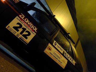 ZŁOMBOL 2015, KATOWICE – MONACHIUM ZŁOMBOL 2015, KATOWICE – MONACHIUM