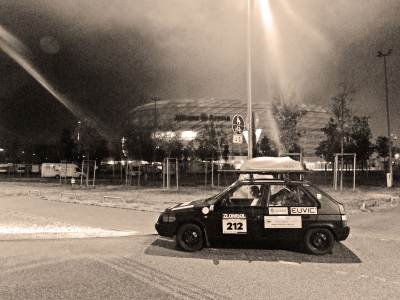 ZŁOMBOL 2015, KATOWICE – MONACHIUM ZŁOMBOL 2015, KATOWICE – MONACHIUM