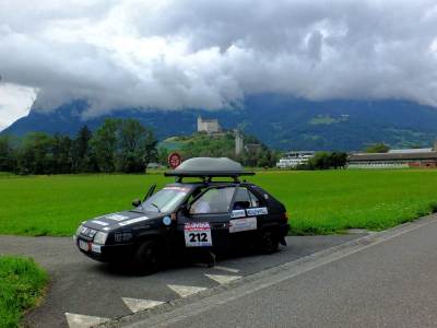 ZŁOMBOL 2015, MONACHIUM – COMO ZŁOMBOL 2015, MONACHIUM – COMO