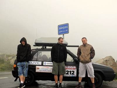 ZŁOMBOL 2015, MONACHIUM – COMO ZŁOMBOL 2015, MONACHIUM – COMO