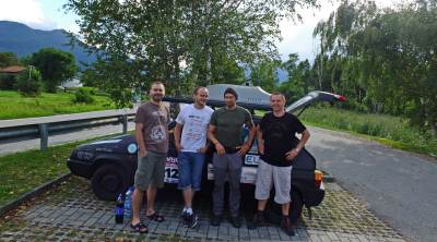 ZŁOMBOL 2015, COMO – BORMIO ZŁOMBOL 2015, COMO – BORMIO