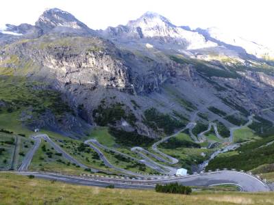 ZŁOMBOL 2015, BORMIO – PRAD AM STILFSER JOCH VIA. PASSO DELLO STELVIO ZŁOMBOL 2015, BORMIO – PRAD AM STILFSER JOCH VIA. PASSO DELLO STELVIO
