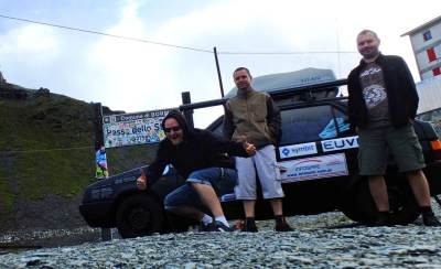 ZŁOMBOL 2015, BORMIO – PRAD AM STILFSER JOCH VIA. PASSO DELLO STELVIO ZŁOMBOL 2015, BORMIO – PRAD AM STILFSER JOCH VIA. PASSO DELLO STELVIO