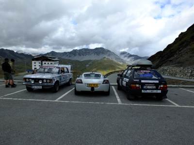 ZŁOMBOL 2015, BORMIO – PRAD AM STILFSER JOCH VIA. PASSO DELLO STELVIO ZŁOMBOL 2015, BORMIO – PRAD AM STILFSER JOCH VIA. PASSO DELLO STELVIO