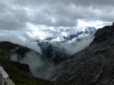 ZŁOMBOL 2015, BORMIO – PRAD AM STILFSER JOCH VIA. PASSO DELLO STELVIO ZŁOMBOL 2015, BORMIO – PRAD AM STILFSER JOCH VIA. PASSO DELLO STELVIO