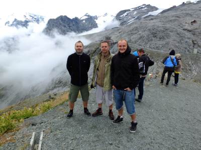 ZŁOMBOL 2015, BORMIO – PRAD AM STILFSER JOCH VIA. PASSO DELLO STELVIO ZŁOMBOL 2015, BORMIO – PRAD AM STILFSER JOCH VIA. PASSO DELLO STELVIO