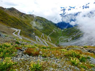 ZŁOMBOL 2015, BORMIO – PRAD AM STILFSER JOCH VIA. PASSO DELLO STELVIO ZŁOMBOL 2015, BORMIO – PRAD AM STILFSER JOCH VIA. PASSO DELLO STELVIO