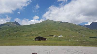 Przełęcz Gavia (Passo del Gavia) Przełęcz Gavia (Passo del Gavia)