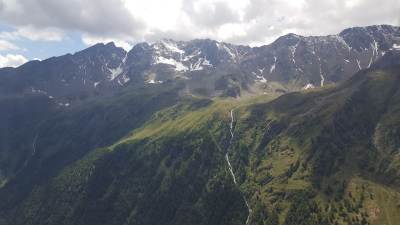 Przełęcz Gavia (Passo del Gavia) Przełęcz Gavia (Passo del Gavia)
