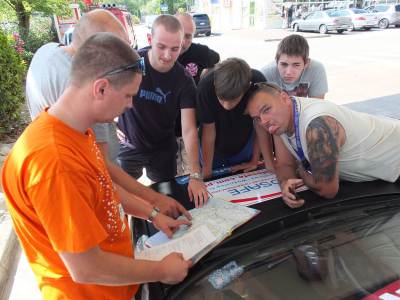 ZŁOMBOL 2014, GENUA – MARSYLIA ZŁOMBOL 2014, GENUA – MARSYLIA