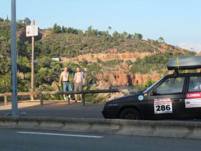 ZŁOMBOL 2014, GENUA – MARSYLIA ZŁOMBOL 2014, GENUA – MARSYLIA