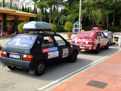 Złombol 2014 - Luźne Gacie Bez Suwaka - Marsylia Lloret del Mar Złombol 2014 - Luźne Gacie Bez Suwaka - Marsylia Lloret del Mar