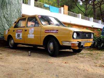 Złombol 2014 - Luźne Gacie Bez Suwaka - Marsylia Lloret del Mar Złombol 2014 - Luźne Gacie Bez Suwaka - Marsylia Lloret del Mar