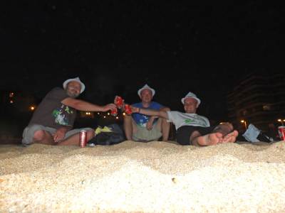 Złombol 2014 - Luźne Gacie Bez Suwaka - Lloret del Mar Złombol 2014 - Luźne Gacie Bez Suwaka - Lloret del Mar