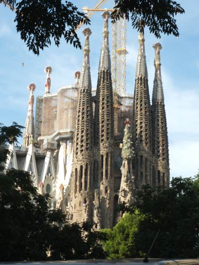 Złombol 2014 - Luźne Gacie Bez Suwaka - Barcelona Złombol 2014 - Luźne Gacie Bez Suwaka - Barcelona